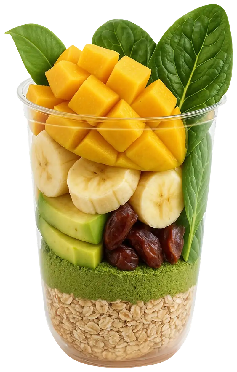 Lime Matcha