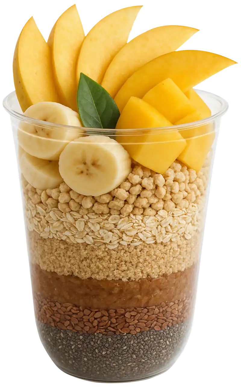 Muesli Power