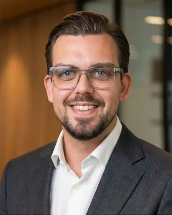 Dario Kovacevic, Founder Smoovy