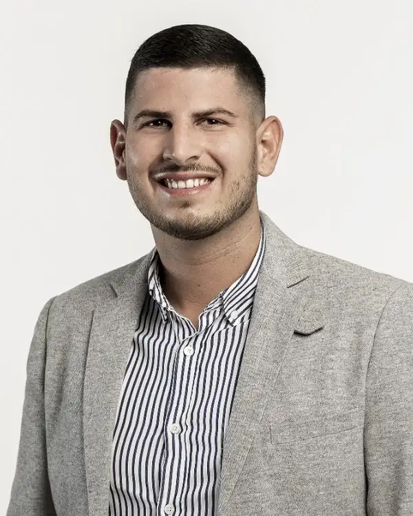 Stefan Vanucic, Co-Founder Smoovy